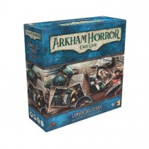 Arkham Horror Card Game Limiar Terra Expansão do Investigador - Galápagos