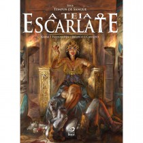 A Teia Escarlate - HQ - Draco Editora