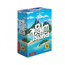 Palm Island - Jogo de Cartas - Papergames 
