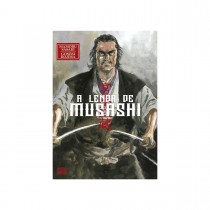 A Lenda de Musashi - HQ - Pipoca e Nanquim