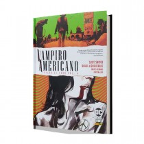 Vampiro Americano Vol. 04: Edição de Luxo - Panini
