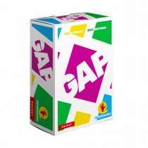 GAP - Jogo de Cartas - PaperGames