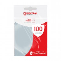 Central Perfect Fit - Tradional: Transparente - Central
