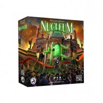 Nucleum - Jogo de Tabuleiro - Mosaico Jogos