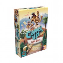 Camel Up: Card Game - Jogo de Tabuleiro - Galápagos
