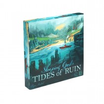 Sleeping Gods: Tides of Ruin - Expansão - Jogo de Tabuleiro - Conclave