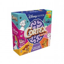 Córtex: Disney Edition - Jogo de Cartas - Galápagos