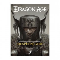 Série Dragon Age - Vol.3 - Despedaçado - RPG - Jambô