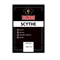 Sleeves Customizado - Scythe 70 x110 - Bucaneiros