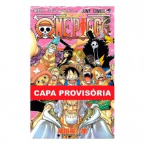 One Piece 3 em 1 Vol.18 - Mangá - Panini