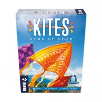 Kites - Jogo de Cartas - Devir