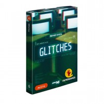 Glitches - Jogo de Cartas - PaperGames
