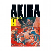 Akira Vol 1. - JBC Editora