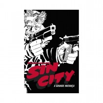 Sin City - A Grande Matança - (Capa Dura) - HQ - Devir