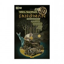 Sandman: Edição Especial de 30 Anos Vol. 3 - HQ - Panini
