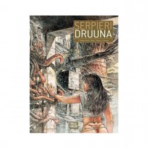 Druuna Vol. 1 - HQ - Pipoca e Nanquim