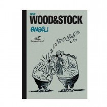Todo Wood&Stock - HQ - Quadrinhos na Cia 