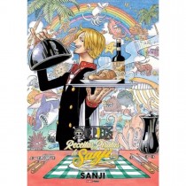 One Piece Receitas Piratas - 01 - Panini