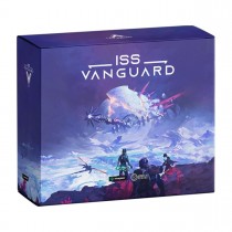 ISS Vanguard - Jogo de Tabuleiro - Meeple Br