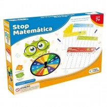 Stop Matemática - Pais e Filhos