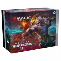 Magic The Gathering - Bundle: Modern Horizons 3 - (EN)