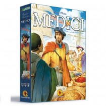 Medici - Board Game - Papergames