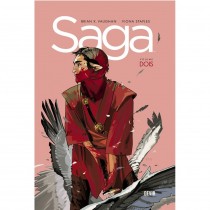 Saga Vol 2 - HQ - Devir