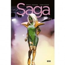 Saga Vol 4 - HQ - Devir