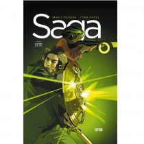 Saga Vol 7 - HQ - Devir