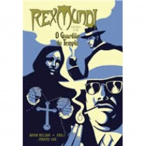 Rex Mundi Livro 1 - O Guardião - HQ - Devir