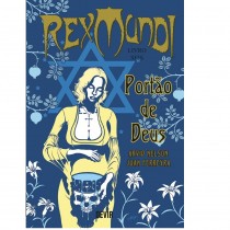 Rex Mundi Livro 6 - Portão de Deus - HQ - Devir