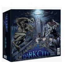 Dark City - Jogo de Tabuleiro - Devir