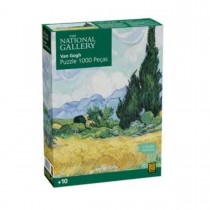 Quebra - Cabeça 1000 Peças National Gallery Van Gogh - Grow