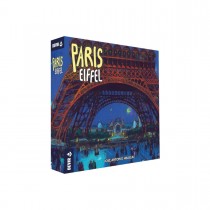 Paris Eiffel Expansão - Devir