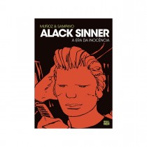 Alack Sinner: A Era da Inocência Vol.01 - Pipoca e Nanquim