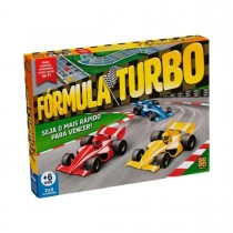 Jogo Fórmula Turbo - Grow