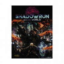 Livro Básico Shadowrun Sexto Mundo - New Order
