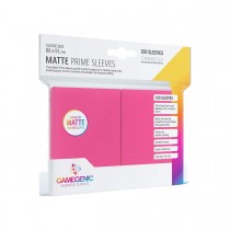 Gamegenic: Matte Prime Sleeve (Rosa) GMG094 - Galápagos