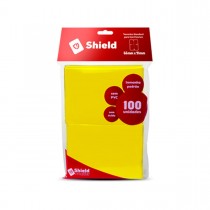 Sleeves Central Shield - Amarelo (CDCS0010)_
