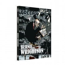 Creepy Apresenta: Bernie Wrightson - Devir