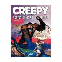 Creepy: Contos Clássicos do Terror Vol. 3 - Devir