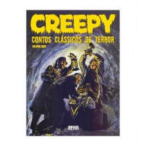 Creepy: Contos Clássicos do Terror Vol. 2 - Devir
