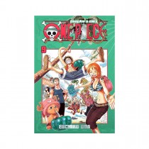 One Piece 3 em 1 Vol.9 - Mangá - Panini