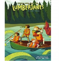 Lumberjanes Vol 3 - Um Plano Terrível-HQ-Devir