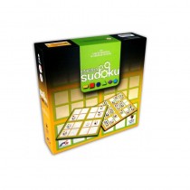 Enigma Sudoku - Jogo de Tabuleiro - Ludens Spirit