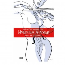 Umbrella Academy Suíte do Apocalipse - Vol. 1 - HQ - Devir