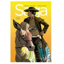 Saga Vol 8 - HQ - Devir
