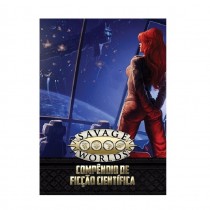 Savage Worlds: Compêndio de Ficção Científica - Rpg - Retropunk