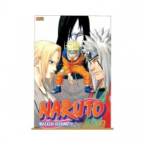 Naruto Gold - Masashi Kishimoto - Vol.19 - Mangá - Panini