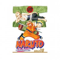 Naruto Gold - Masashi Kishimoto - Vol.18 - Mangá - Panini